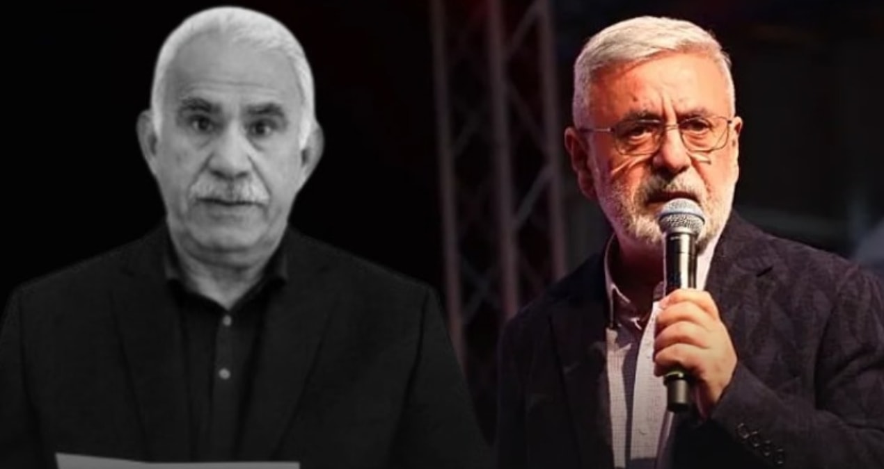 AKP’li ismin bu iddiası doğruysa çok tartışılır: ‘Öcalan onayladı’
