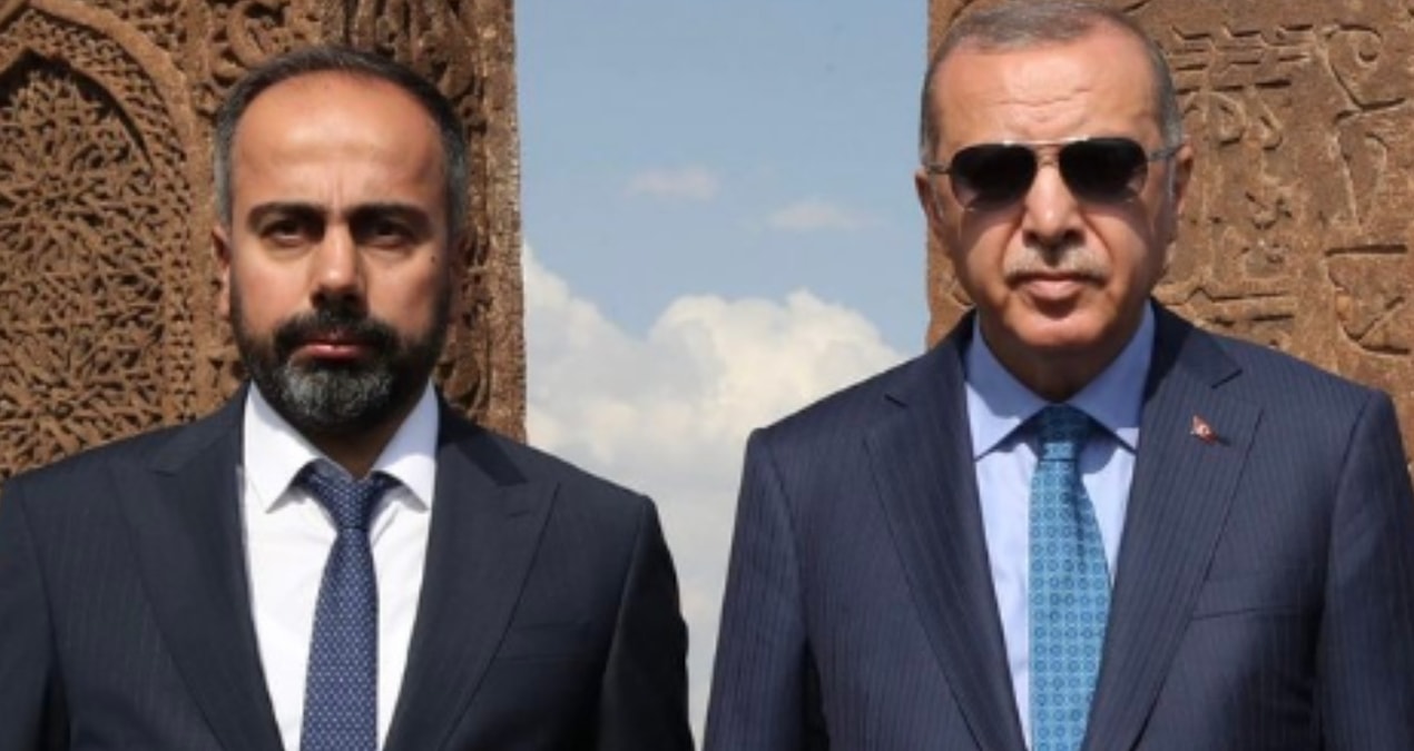 Şüpheler artınca AKP’li rektörün DNA’sı alındı