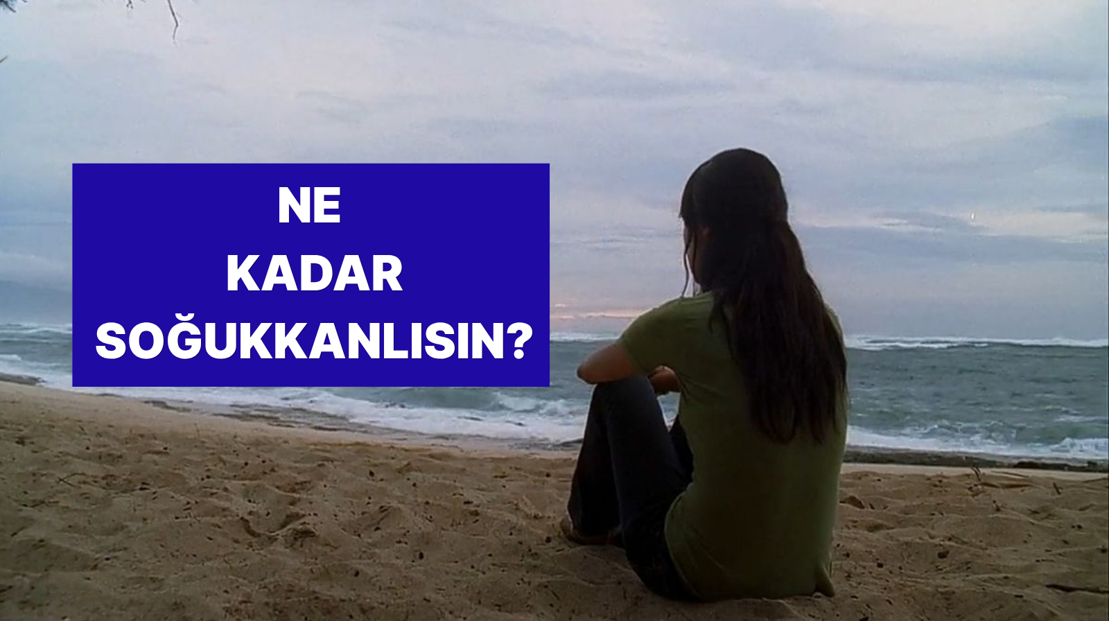 Sinirlerin Ne Kadar Dayanıklı? Soğukkanlılık Düzeyini Test Ediyoruz!