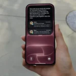 Siri AI Baştan Aşağı Yenilendi: Türkçe Geliyor